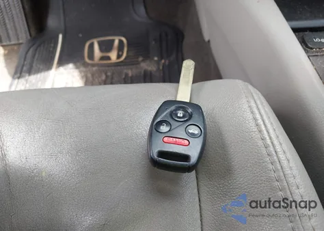 2009 Honda Accord 2.4 Ex-L z USA, uszkodzony, nr VIN 1HGCP26829A139752